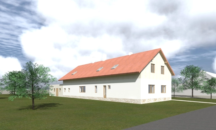 RD Černíkovice - 1
