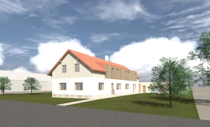 RD Černíkovice - 2